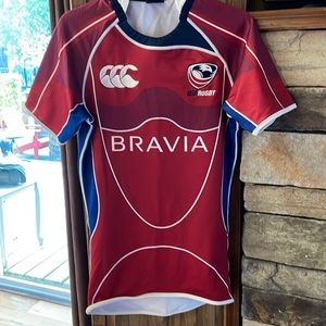 Rugby USA Jersey